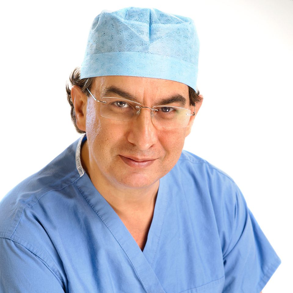 Professor Ertan Erel, Plastic, Reconstructive & Aesthetic Surgeon
