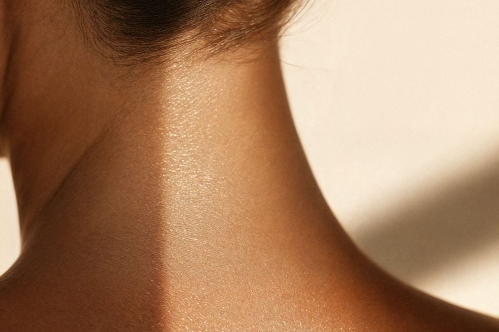 Neck Liposuction London